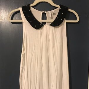 Dressy, Loose fitting tank